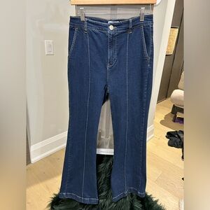 ANTHRO Avec Les Filles women’s size 27 flare jeans